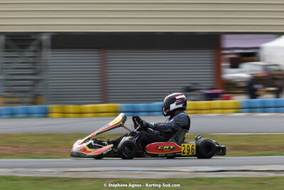 12/03/2023 : 1ère manche de l’Atlantic Trophée à Layrac (photos Stéphane Agnus) 2023 — karting