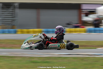12/03/2023 : 1ère manche de l’Atlantic Trophée à Layrac (photos Stéphane Agnus) 2023 — karting