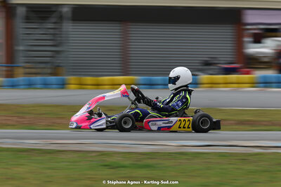 12/03/2023 : 1ère manche de l’Atlantic Trophée à Layrac (photos Stéphane Agnus) 2023 — karting