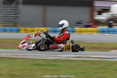 12/03/2023 : 1ère manche de l’Atlantic Trophée à Layrac (photos Stéphane Agnus) 2023 — karting