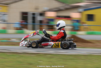 12/03/2023 : 1ère manche de l’Atlantic Trophée à Layrac (photos Stéphane Agnus) 2023 — karting