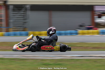 12/03/2023 : 1ère manche de l’Atlantic Trophée à Layrac (photos Stéphane Agnus) 2023 — karting