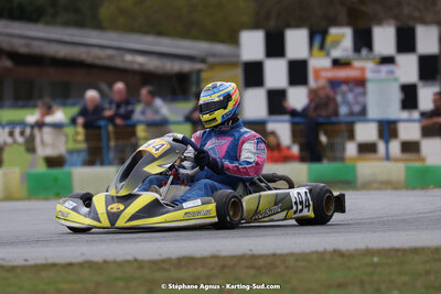 12/03/2023 : 1ère manche de l’Atlantic Trophée à Layrac (photos Stéphane Agnus) 2023 — karting