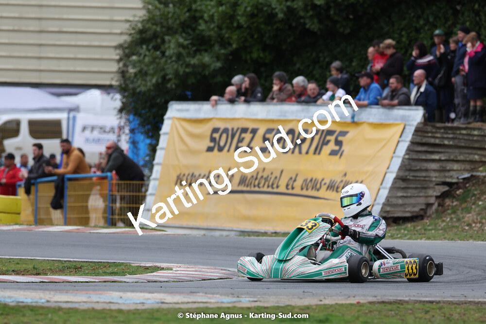 12/03/2023 : 1ère manche de l’Atlantic Trophée à Layrac (photos Stéphane Agnus) 2023 — karting