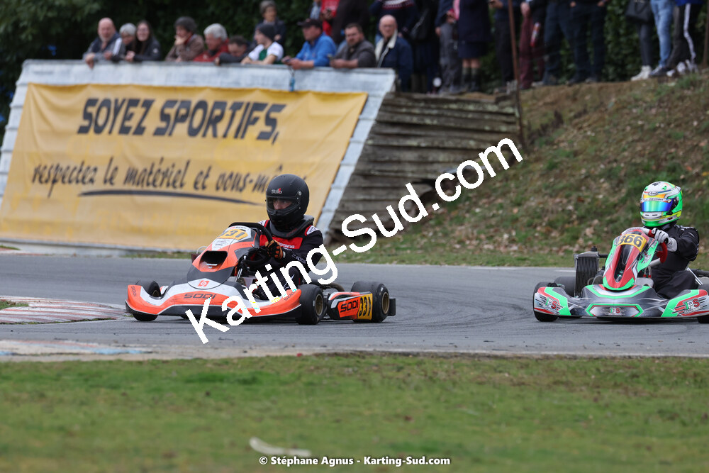 12/03/2023 : 1ère manche de l’Atlantic Trophée à Layrac (photos Stéphane Agnus) 2023 — karting