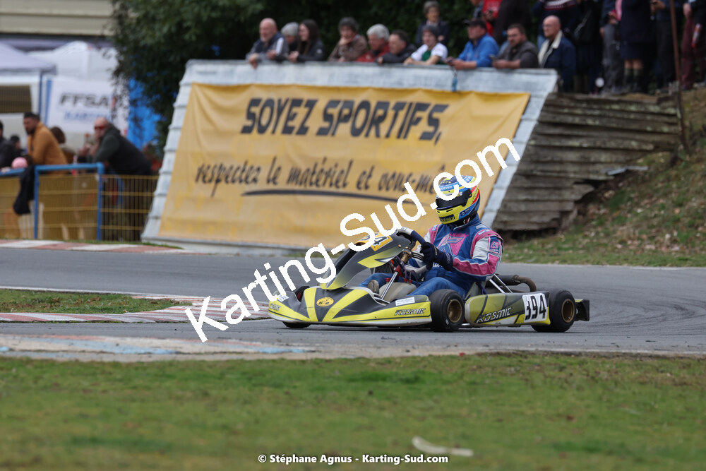12/03/2023 : 1ère manche de l’Atlantic Trophée à Layrac (photos Stéphane Agnus) 2023 — karting
