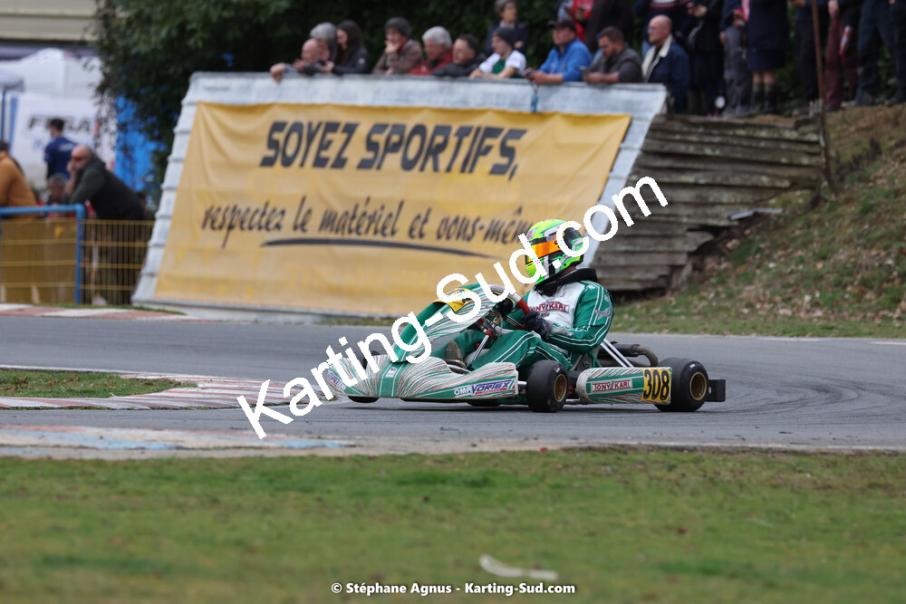 12/03/2023 : 1ère manche de l’Atlantic Trophée à Layrac (photos Stéphane Agnus) 2023 — karting