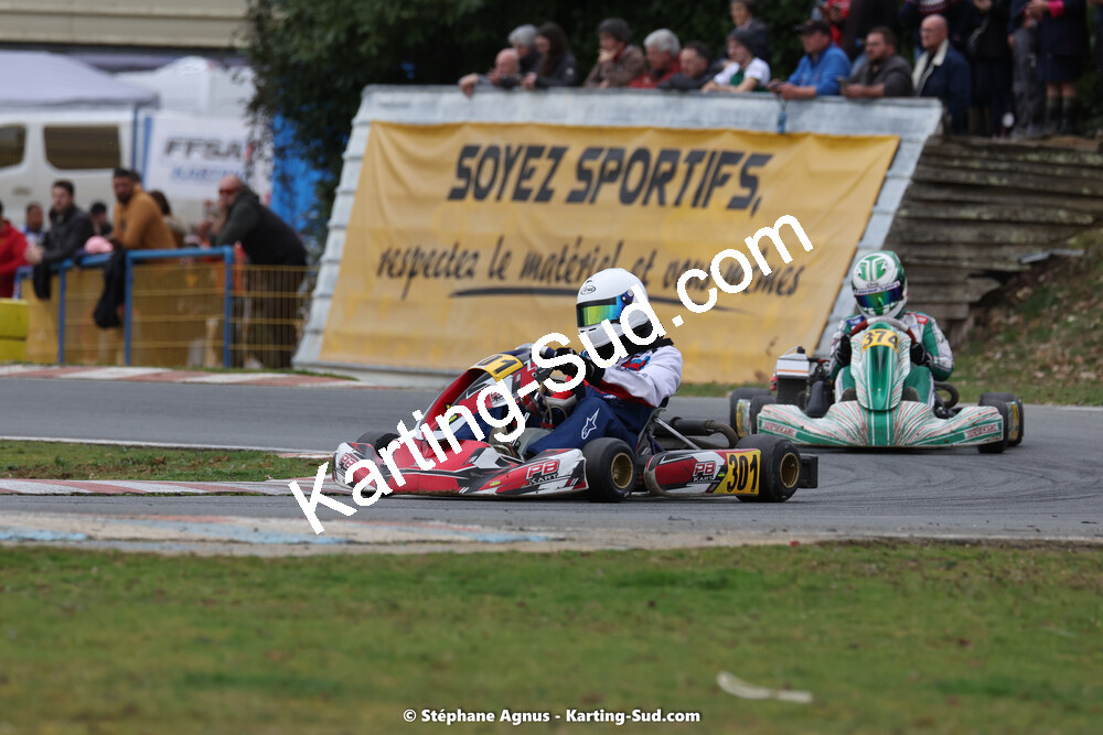 12/03/2023 : 1ère manche de l’Atlantic Trophée à Layrac (photos Stéphane Agnus) 2023 — karting