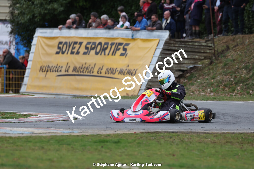12/03/2023 : 1ère manche de l’Atlantic Trophée à Layrac (photos Stéphane Agnus) 2023 — karting