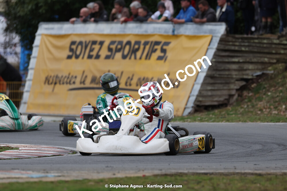 12/03/2023 : 1ère manche de l’Atlantic Trophée à Layrac (photos Stéphane Agnus) 2023 — karting