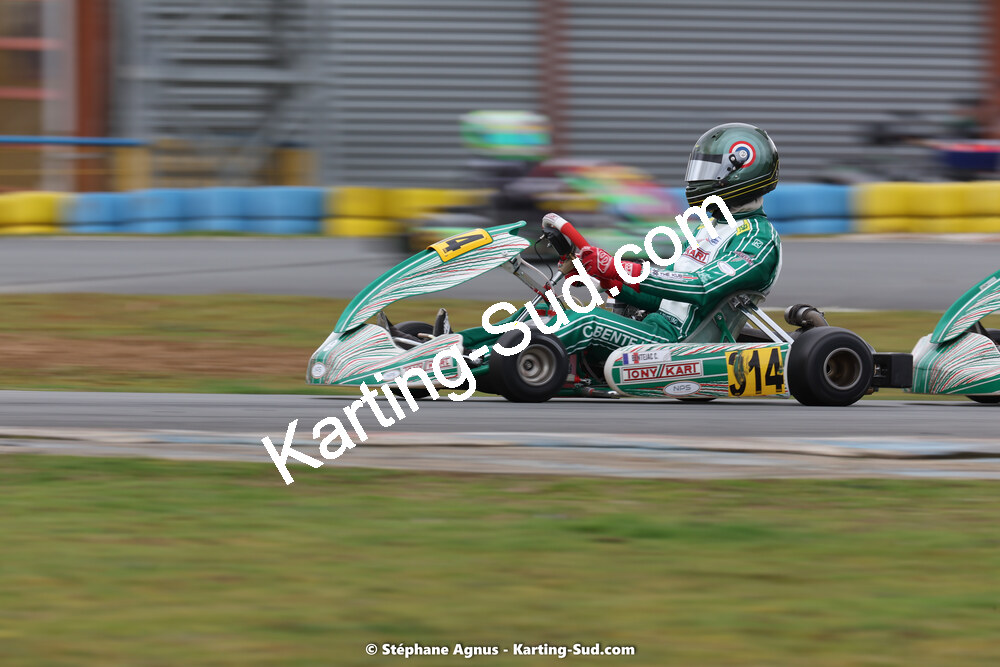 12/03/2023 : 1ère manche de l’Atlantic Trophée à Layrac (photos Stéphane Agnus) 2023 — karting