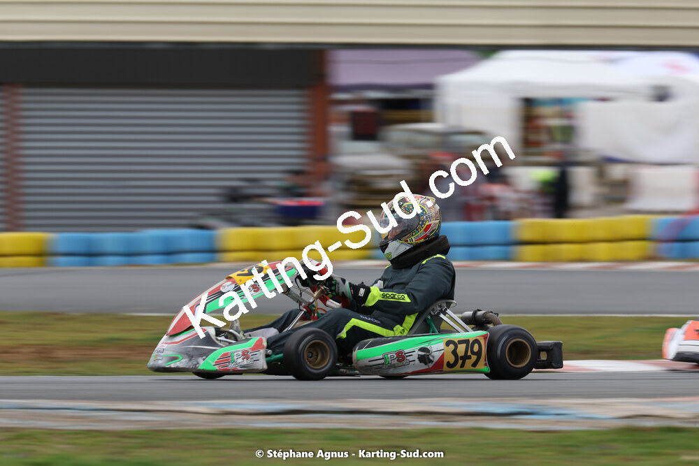 12/03/2023 : 1ère manche de l’Atlantic Trophée à Layrac (photos Stéphane Agnus) 2023 — karting