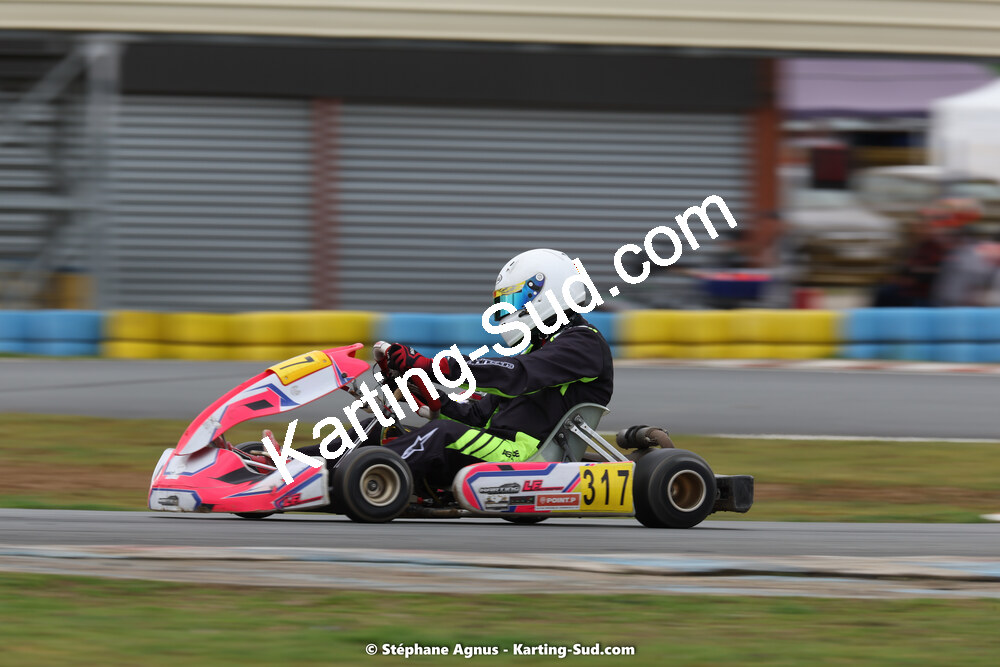12/03/2023 : 1ère manche de l’Atlantic Trophée à Layrac (photos Stéphane Agnus) 2023 — karting