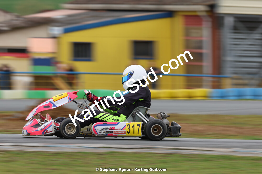 12/03/2023 : 1ère manche de l’Atlantic Trophée à Layrac (photos Stéphane Agnus) 2023 — karting