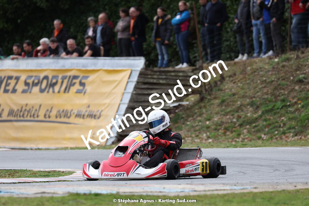 12/03/2023 : 1ère manche de l’Atlantic Trophée à Layrac (photos Stéphane Agnus) 2023 — karting