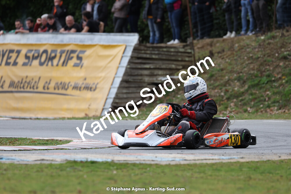 12/03/2023 : 1ère manche de l’Atlantic Trophée à Layrac (photos Stéphane Agnus) 2023 — karting