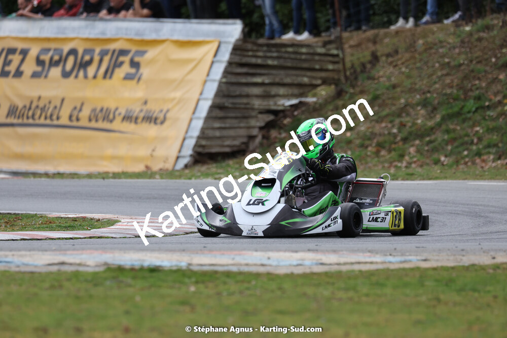 12/03/2023 : 1ère manche de l’Atlantic Trophée à Layrac (photos Stéphane Agnus) 2023 — karting