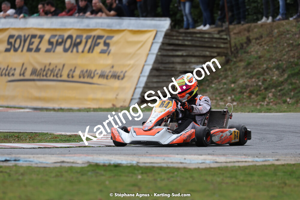 12/03/2023 : 1ère manche de l’Atlantic Trophée à Layrac (photos Stéphane Agnus) 2023 — karting