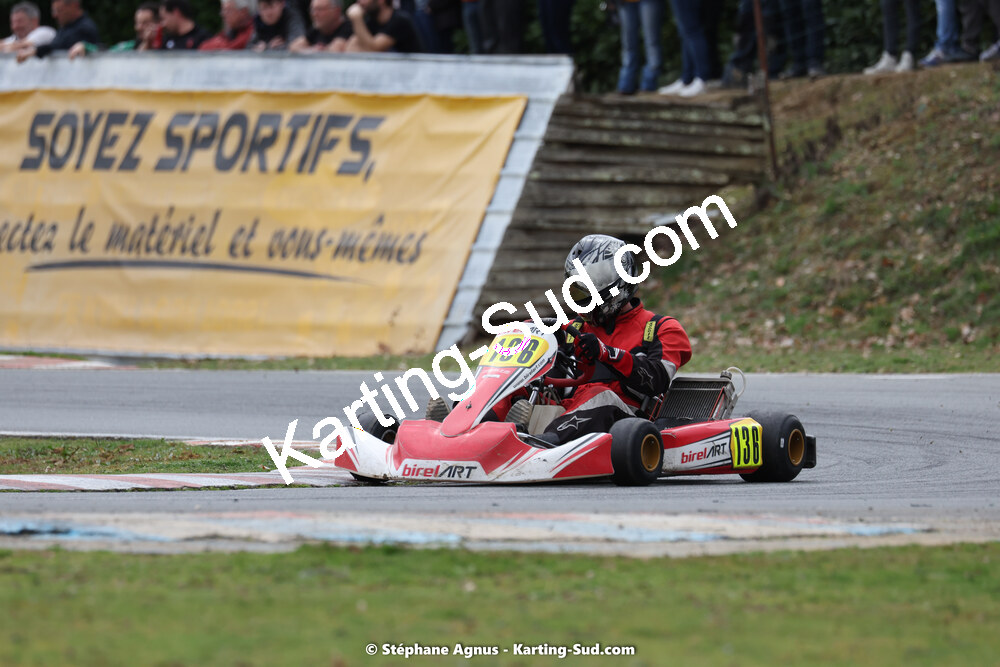 12/03/2023 : 1ère manche de l’Atlantic Trophée à Layrac (photos Stéphane Agnus) 2023 — karting