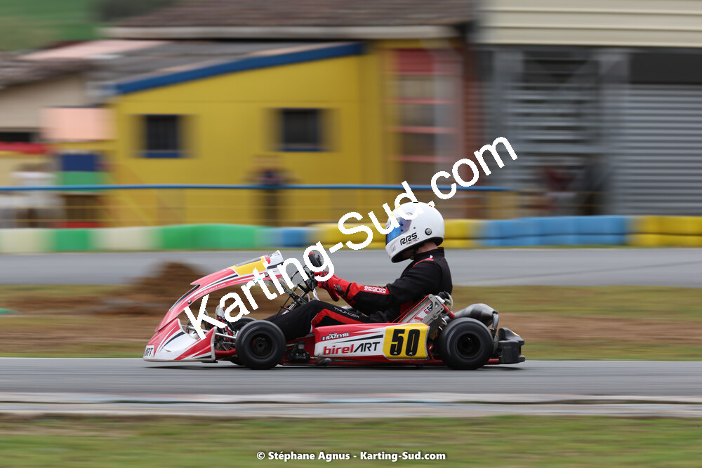 12/03/2023 : 1ère manche de l’Atlantic Trophée à Layrac (photos Stéphane Agnus) 2023 — karting