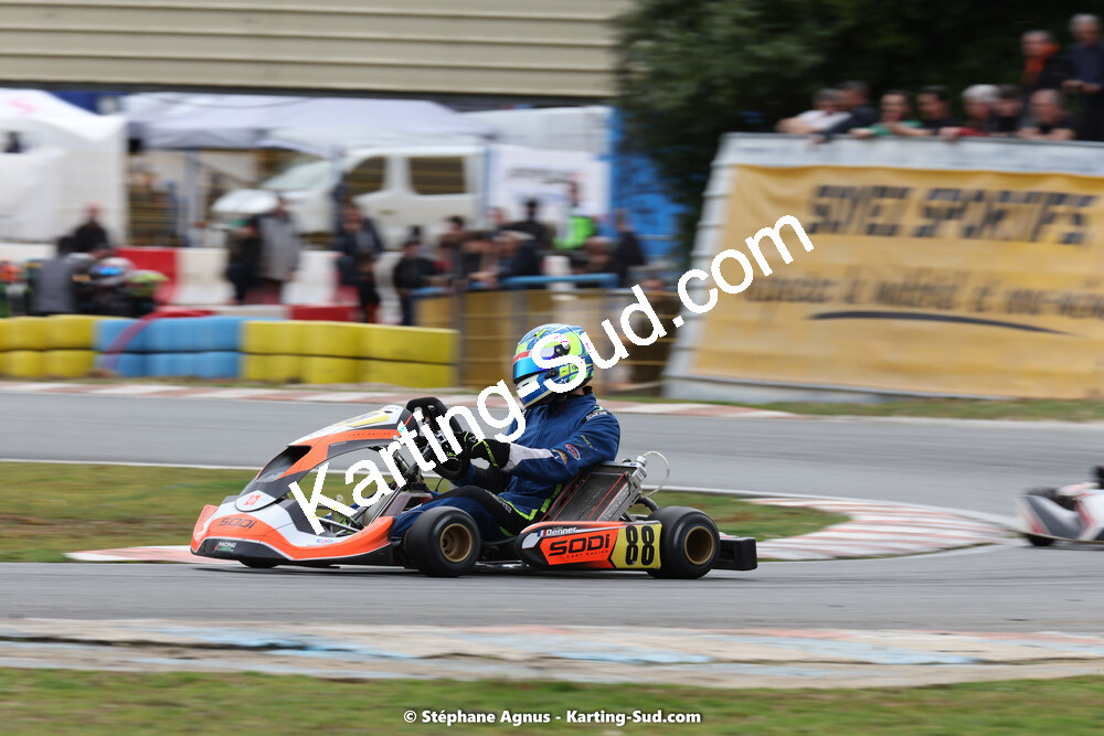 12/03/2023 : 1ère manche de l’Atlantic Trophée à Layrac (photos Stéphane Agnus) 2023 — karting