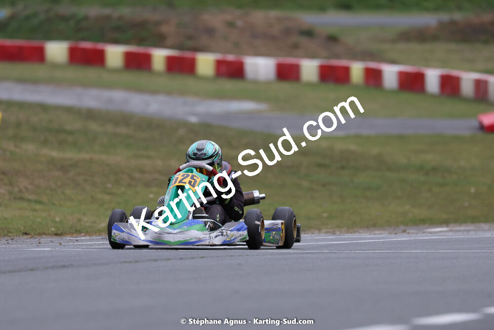 12/03/2023 : 1ère manche de l’Atlantic Trophée à Layrac (photos Stéphane Agnus) 2023 — karting