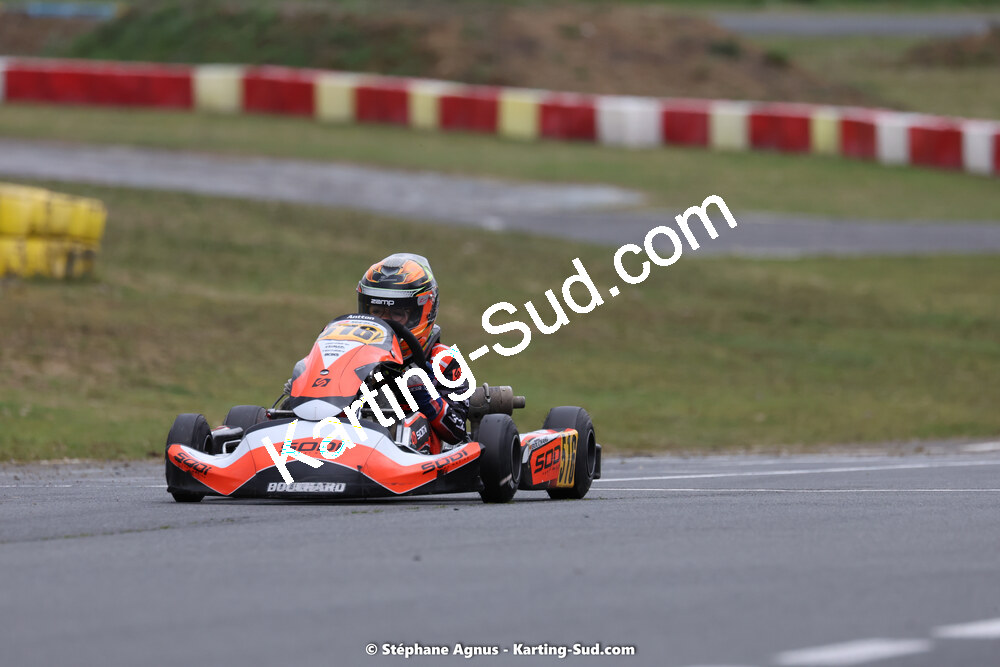 12/03/2023 : 1ère manche de l’Atlantic Trophée à Layrac (photos Stéphane Agnus) 2023 — karting