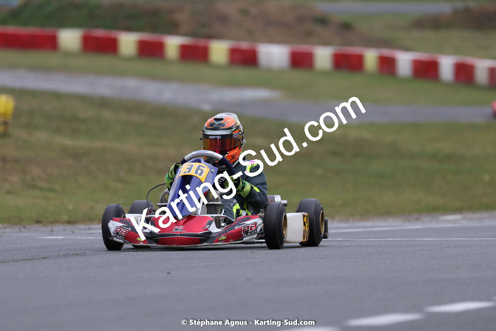 12/03/2023 : 1ère manche de l’Atlantic Trophée à Layrac (photos Stéphane Agnus) 2023 — karting