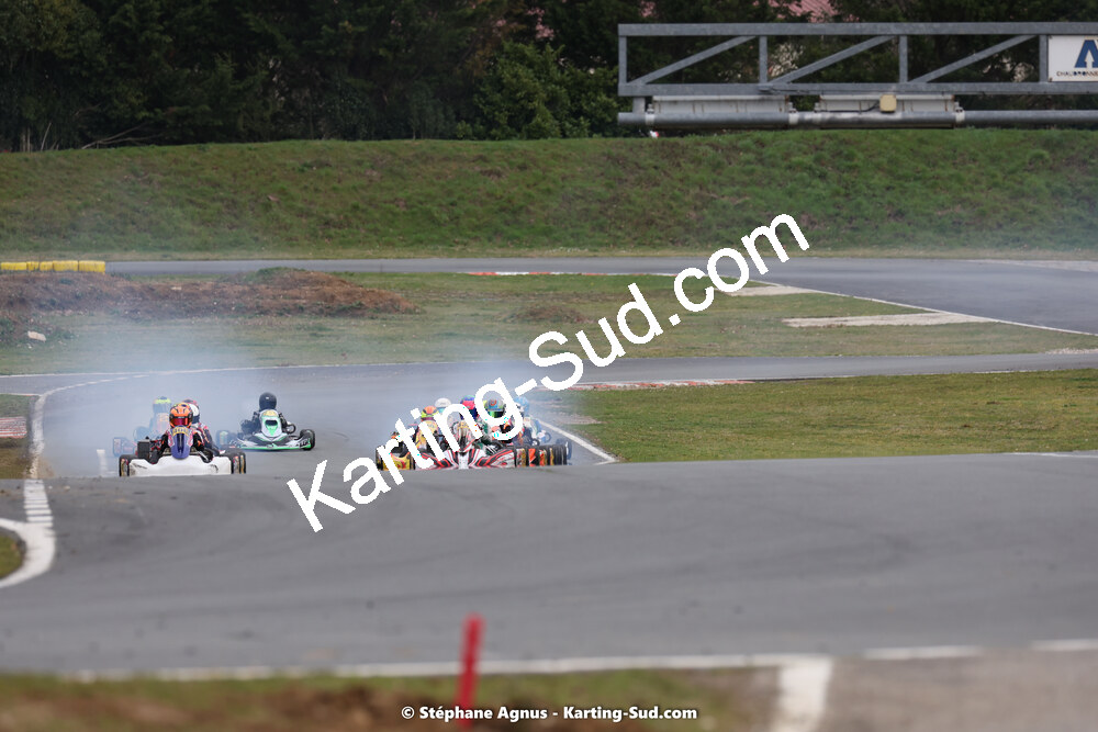12/03/2023 : 1ère manche de l’Atlantic Trophée à Layrac (photos Stéphane Agnus) 2023 — karting