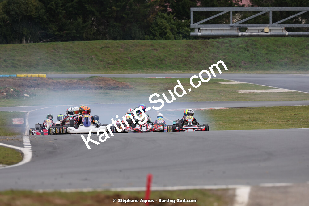 12/03/2023 : 1ère manche de l’Atlantic Trophée à Layrac (photos Stéphane Agnus) 2023 — karting