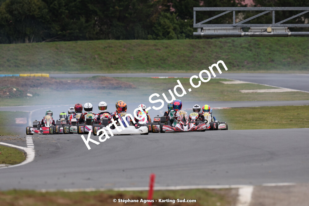 12/03/2023 : 1ère manche de l’Atlantic Trophée à Layrac (photos Stéphane Agnus) 2023 — karting