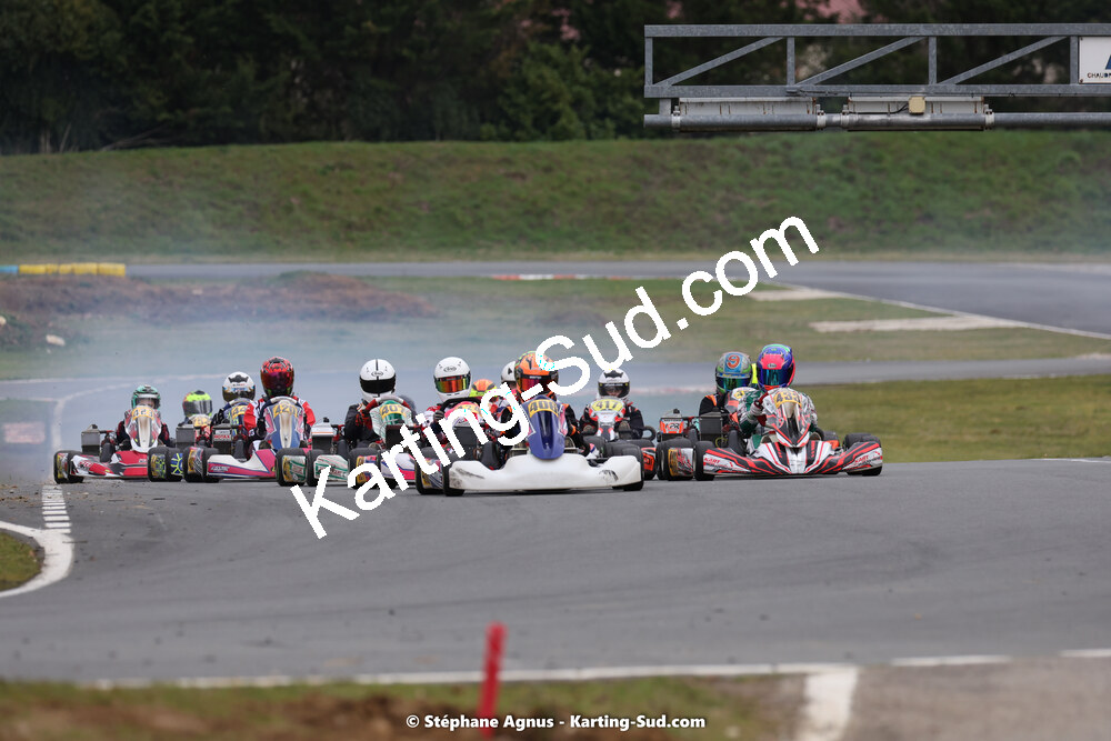 12/03/2023 : 1ère manche de l’Atlantic Trophée à Layrac (photos Stéphane Agnus) 2023 — karting