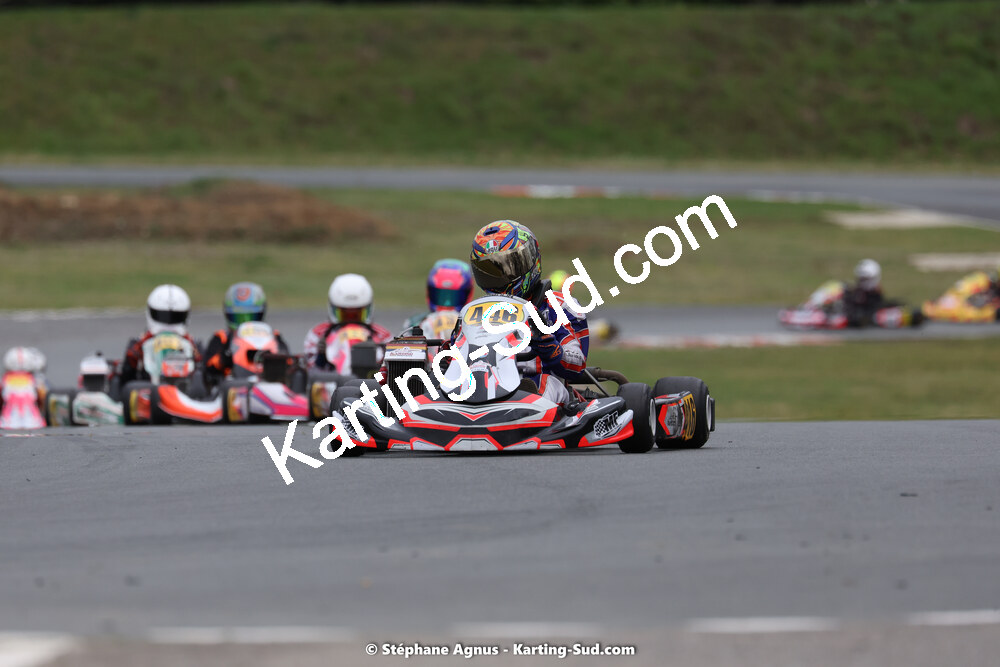 12/03/2023 : 1ère manche de l’Atlantic Trophée à Layrac (photos Stéphane Agnus) 2023 — karting