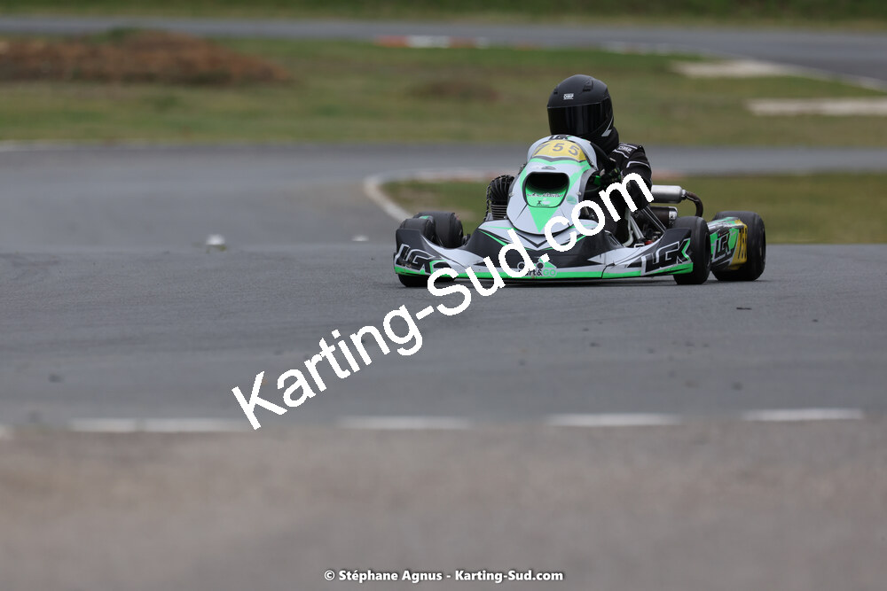 12/03/2023 : 1ère manche de l’Atlantic Trophée à Layrac (photos Stéphane Agnus) 2023 — karting