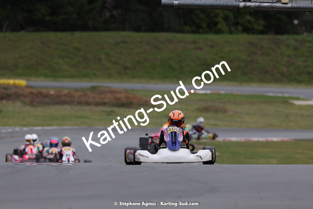 12/03/2023 : 1ère manche de l’Atlantic Trophée à Layrac (photos Stéphane Agnus) 2023 — karting