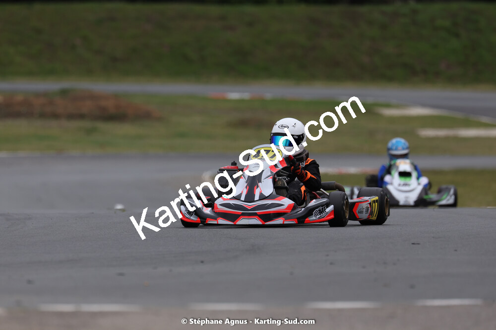 12/03/2023 : 1ère manche de l’Atlantic Trophée à Layrac (photos Stéphane Agnus) 2023 — karting