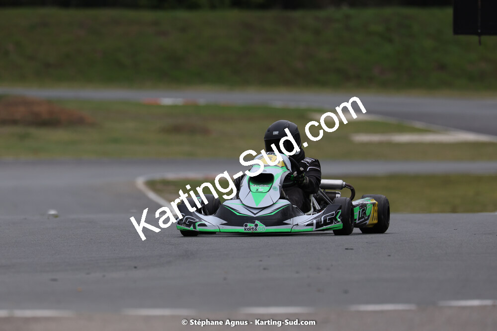 12/03/2023 : 1ère manche de l’Atlantic Trophée à Layrac (photos Stéphane Agnus) 2023 — karting