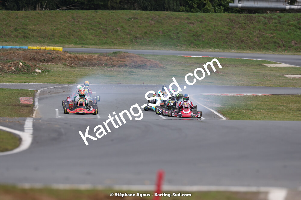12/03/2023 : 1ère manche de l’Atlantic Trophée à Layrac (photos Stéphane Agnus) 2023 — karting