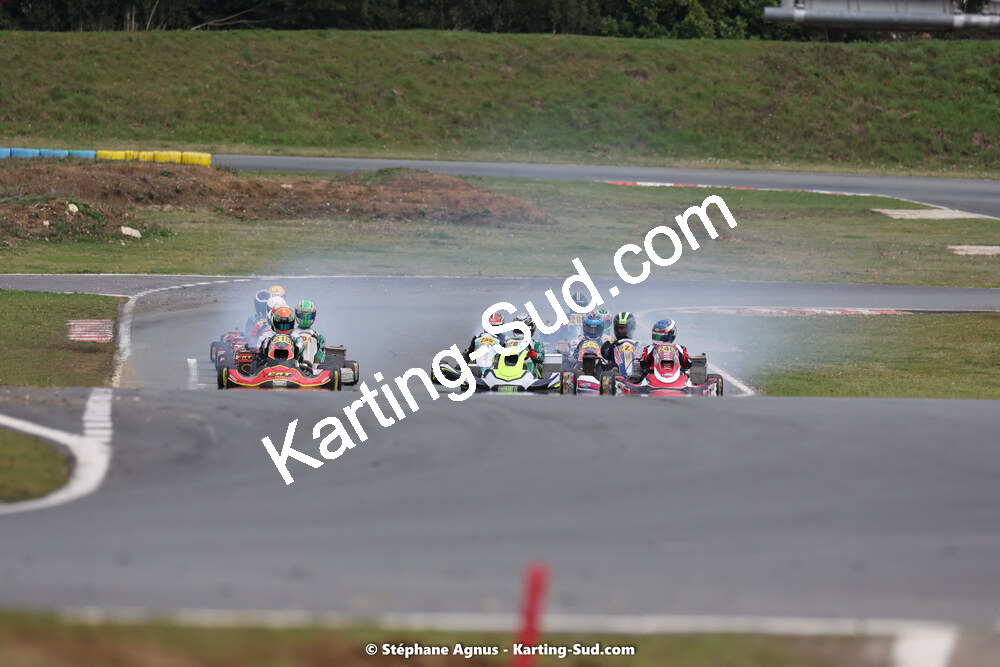12/03/2023 : 1ère manche de l’Atlantic Trophée à Layrac (photos Stéphane Agnus) 2023 — karting