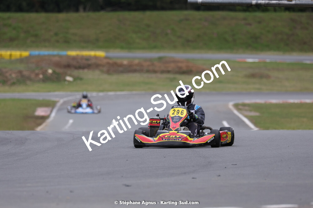 12/03/2023 : 1ère manche de l’Atlantic Trophée à Layrac (photos Stéphane Agnus) 2023 — karting