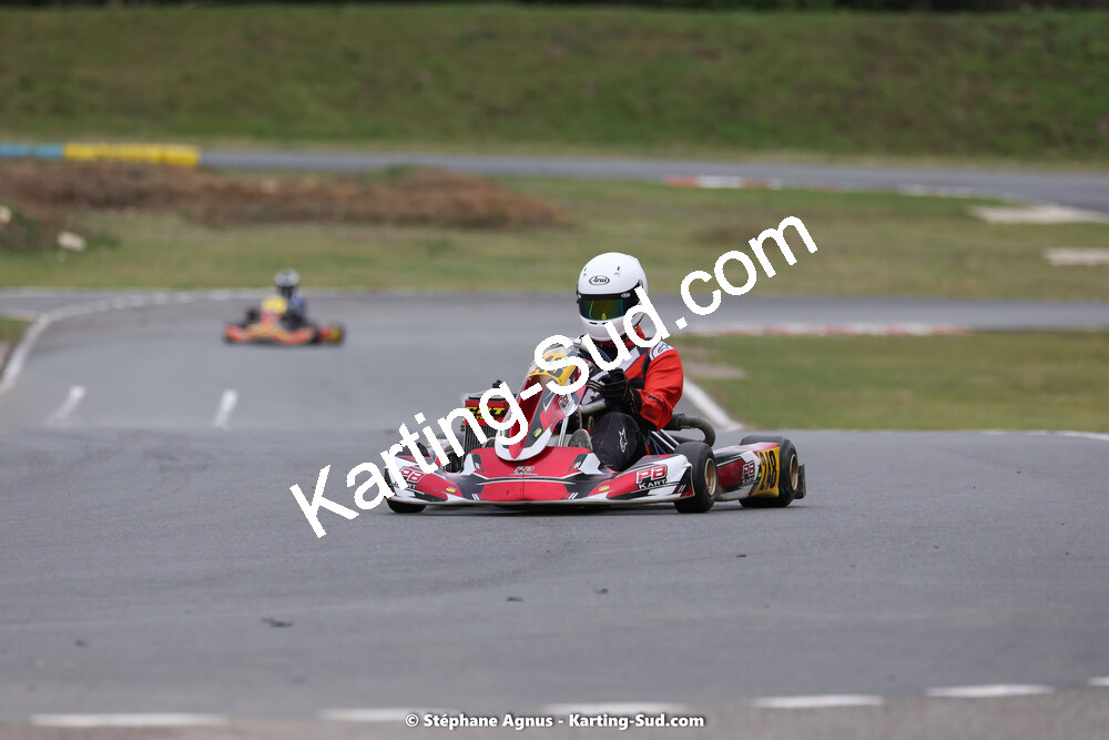 12/03/2023 : 1ère manche de l’Atlantic Trophée à Layrac (photos Stéphane Agnus) 2023 — karting