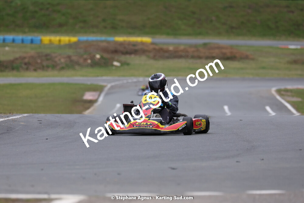12/03/2023 : 1ère manche de l’Atlantic Trophée à Layrac (photos Stéphane Agnus) 2023 — karting