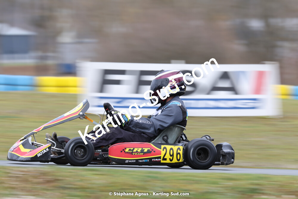 12/03/2023 : 1ère manche de l’Atlantic Trophée à Layrac (photos Stéphane Agnus) 2023 — karting