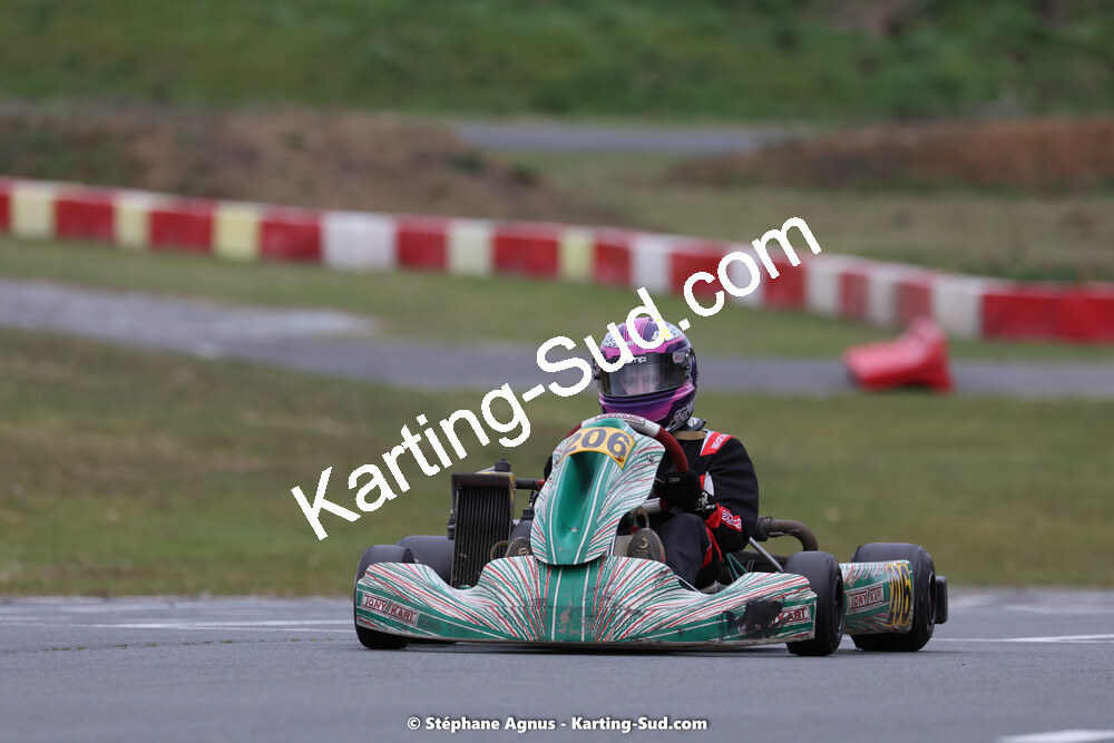 12/03/2023 : 1ère manche de l’Atlantic Trophée à Layrac (photos Stéphane Agnus) 2023 — karting
