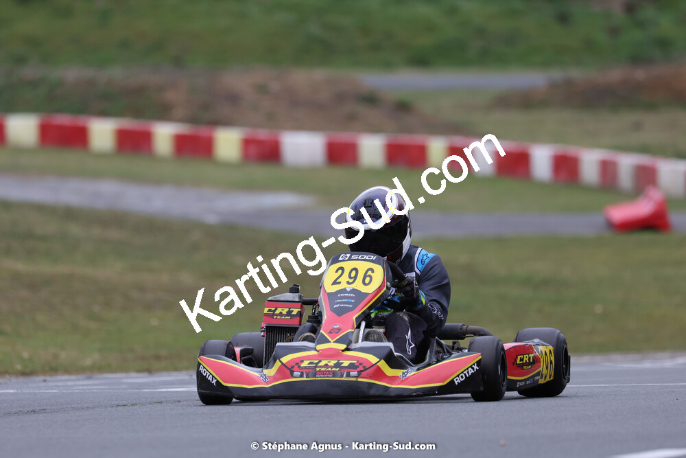 12/03/2023 : 1ère manche de l’Atlantic Trophée à Layrac (photos Stéphane Agnus) 2023 — karting