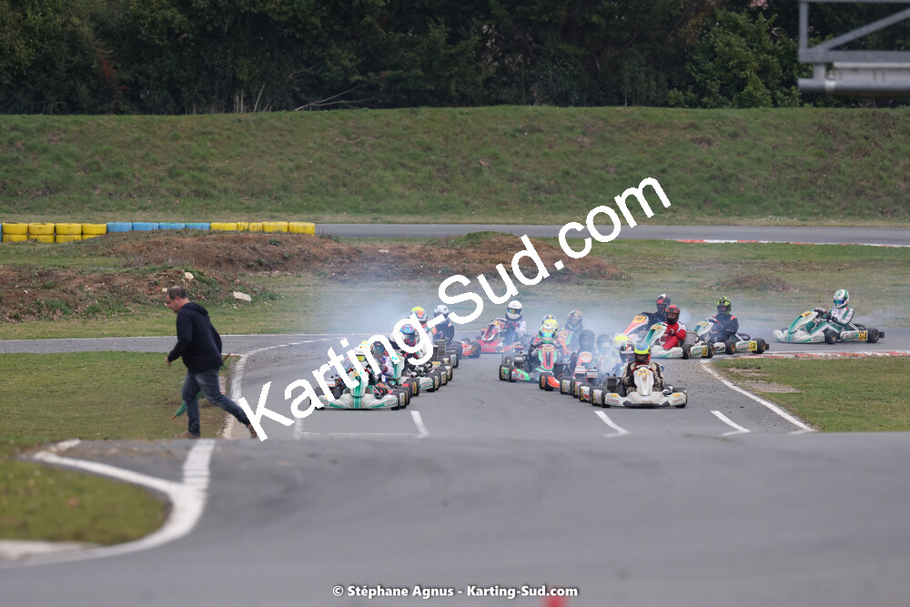 12/03/2023 : 1ère manche de l’Atlantic Trophée à Layrac (photos Stéphane Agnus) 2023 — karting