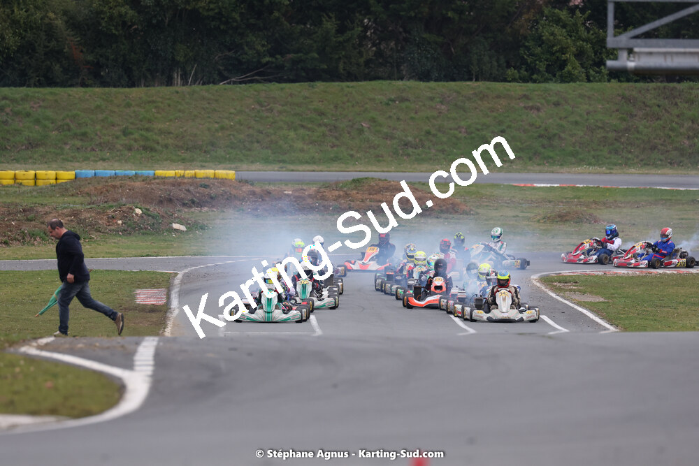 12/03/2023 : 1ère manche de l’Atlantic Trophée à Layrac (photos Stéphane Agnus) 2023 — karting
