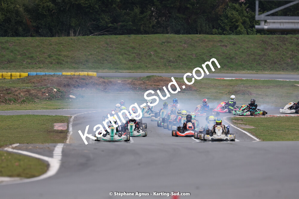 12/03/2023 : 1ère manche de l’Atlantic Trophée à Layrac (photos Stéphane Agnus) 2023 — karting