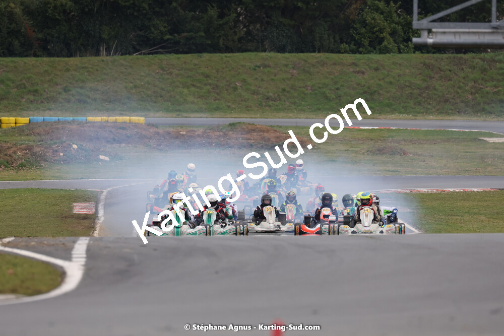 12/03/2023 : 1ère manche de l’Atlantic Trophée à Layrac (photos Stéphane Agnus) 2023 — karting