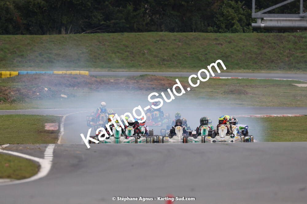 12/03/2023 : 1ère manche de l’Atlantic Trophée à Layrac (photos Stéphane Agnus) 2023 — karting
